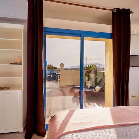 Апартаменти Iloftmalaga Atico Pacifico 19 C Екстер'єр фото